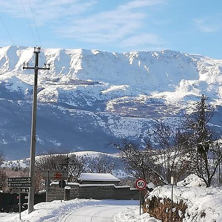 Complesso Turistico Aurora - Appartamenti Poggio Picenze Екстериор снимка