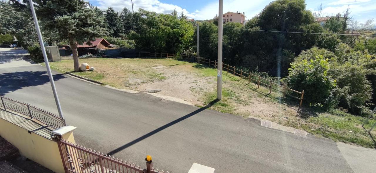 Complesso Turistico Aurora - Appartamenti Poggio Picenze Екстериор снимка