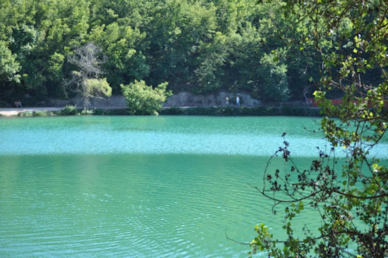 Complesso Turistico Aurora - Appartamenti Poggio Picenze Екстериор снимка