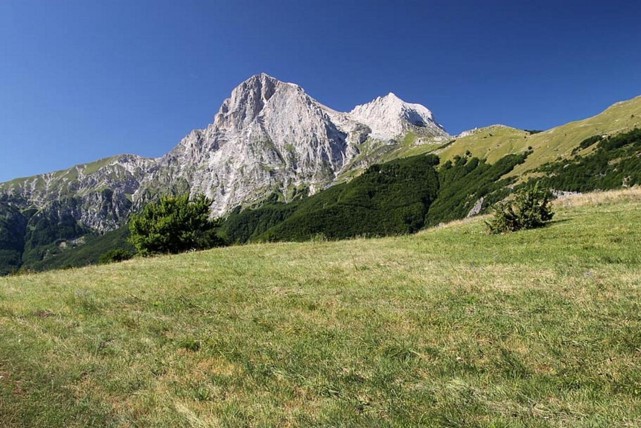 Complesso Turistico Aurora - Appartamenti Poggio Picenze Екстериор снимка
