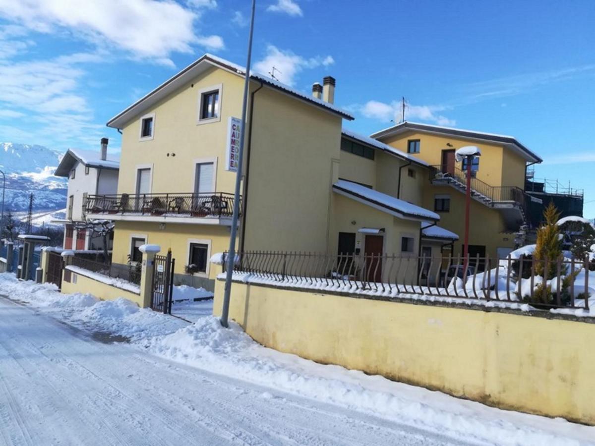 Complesso Turistico Aurora - Appartamenti Poggio Picenze Екстериор снимка