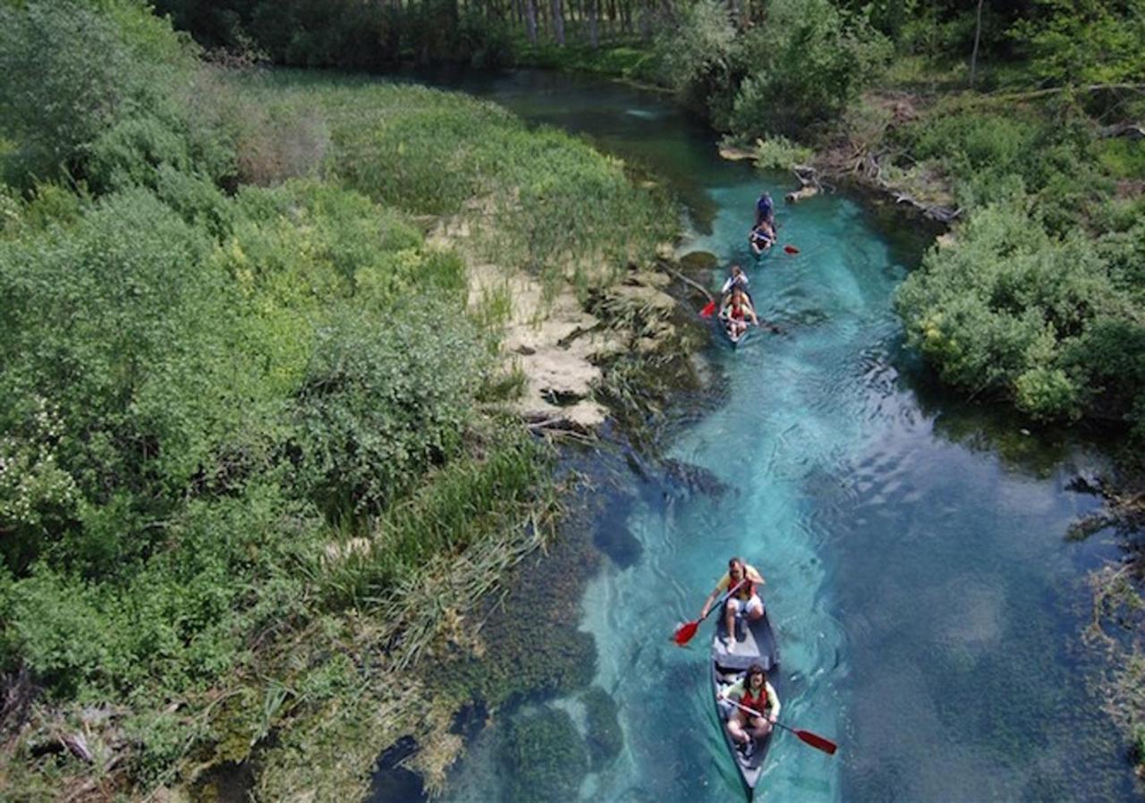 Complesso Turistico Aurora - Appartamenti Poggio Picenze Екстериор снимка