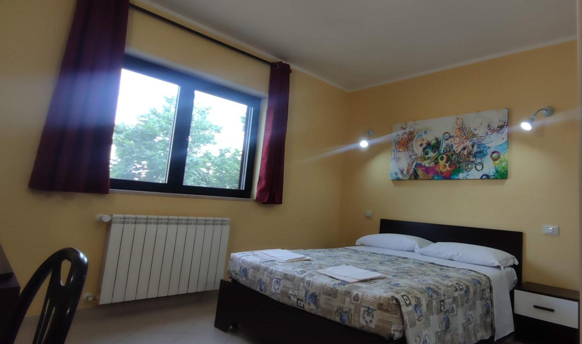 Complesso Turistico Aurora - Appartamenti Poggio Picenze Екстериор снимка